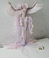 Siren mermaid doll for sale  LONDON