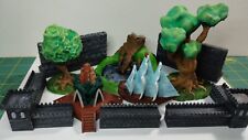 Miniature terrain lot for sale  Charlotte