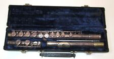 Vintage gemeinhardt flute for sale  Myrtle Beach