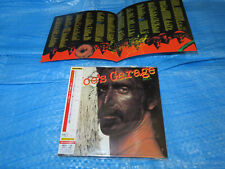 Frank Zappa Joe's Garage Act I Mini LP CD JAPÃO VACK-1238 (2002) / Terry Bozzio comprar usado  Enviando para Brazil
