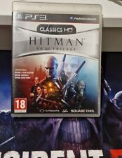 HITMAN HD Trilogy (Hitman 2, Contracts,blood Money) - Complet PS3 PlayStation 3 comprar usado  Enviando para Brazil