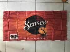 Cyclisme drapeau senséo d'occasion  Soissons