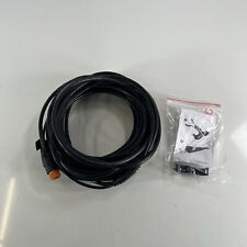 Garmin 010-12225-00 10 meter 12-pin Transducer Y-cable Traditional ClearVu SideV for sale  Shipping to South Africa