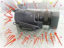 Sony handycam fdr gebraucht kaufen  Hainburg