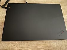 thinkpad x1 carbon for sale  STONEHOUSE