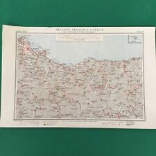 Carte geografiche antiche usato  Aversa