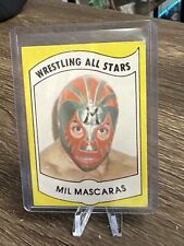 mil mascaras for sale  Batavia