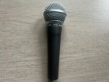 Microphone dynamique shure d'occasion  France