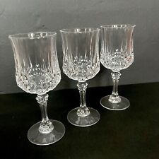 Set crystal wine for sale  Curtice