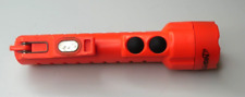 Used, Nightstick NSR-2522RM Rechargeable Dual-Light Flashlight w/ Dual Magnets - Orang for sale  Shipping to South Africa