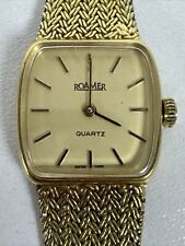 Vintage roamer watch. for sale  BASILDON