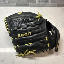 Wilson a500 baseball for sale  Lenexa