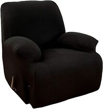 Capa reclinável elástica para menino preguiçoso capa para sofá capa para cadeira comprar usado  Enviando para Brazil