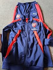 Arsenal tracksuit small for sale  ORPINGTON
