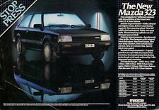 Mazda 323 1983 for sale  UK