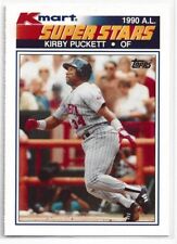 Kirby puckett insert for sale  Lakeville