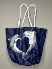 sea bags tote for sale  Naples