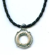 Halskette necklace rettungsrin gebraucht kaufen  Albstadt-Ebingen