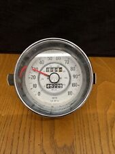 Vintage smiths speedometer for sale  SUTTON COLDFIELD