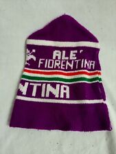 Fiorentina ultras cappello usato  Firenze