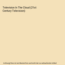 Television the cloud gebraucht kaufen  Trebbin
