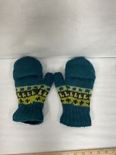 Convertible wool mittens for sale  Providence