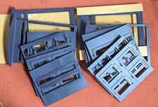 Microtek 901 scanmaker film/transparency trays  LOT OF 2 SETS(*One set complete), used for sale  Shipping to South Africa