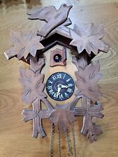 Vintage cuckoo clock for sale  HULL
