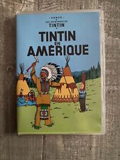 Mini dvd tintin d'occasion  Valence