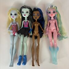 Five monster high for sale  Chesapeake
