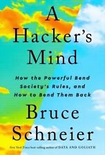 Usado, A Hacker's Mind: How the Powerful Bend Society's Rules and How to Bend them Back (Edición española) segunda mano  Embacar hacia Argentina