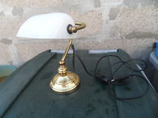 Vintage lampe bureau d'occasion  Calais