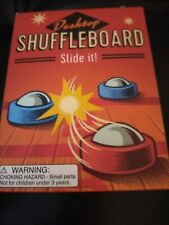 Desktop shuffleboard for sale  Central Falls