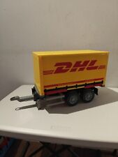 Bruder dhl trailer for sale  BARKING