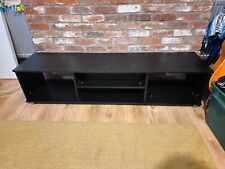 Black 160cm stand for sale  LONDON