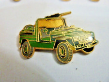 Pin armee jeep d'occasion  Monchecourt