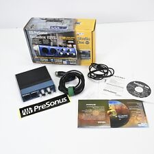 Interface de gravação PreSonus AudioBox 22VSL USB computador 96kHz comprar usado  Enviando para Brazil