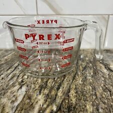 Pyrex cup quart for sale  Arnold