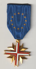 Medal Military, Confederate European Of Antique Combattants segunda mano  Embacar hacia Argentina