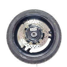 Cerchio ruota dischi usato  Casoria