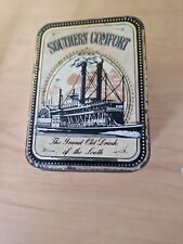Southern comfort tin for sale  CARMARTHEN