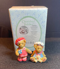 Cherished teddies paws for sale  Clermont