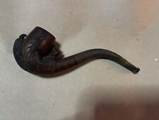 Vintage Smoking Pipe Eagle’s Claw Holding A Egg Wooden Pipe, 6/1/4 Long for sale  Shipping to South Africa