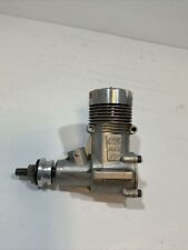 MOTOR DE AVIÃO MODELO NITRO/BRILHO USADO OS MAX FP .60 RC SEM CARB BOA COMPRESSÃO comprar usado  Enviando para Brazil