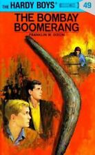 The Bombay Boomerang (Hardy Boys #49) (The Hardy Boys) por Dixon, Franklin W. comprar usado  Enviando para Brazil
