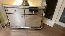Mirrored sideboard cabinet for sale  LONDON