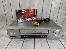 Samsung VR8360 VCR Video Cassette Recorder 4 Head Hi-Fi *No Remote* - TESTED for sale  Shipping to South Africa
