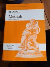 Handel messiah vocal for sale  MIRFIELD