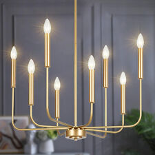 Light modern chandelier for sale  White Lake