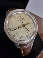 Bulova wrist alarm usato  Roma